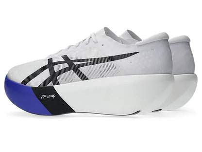 ASICS Unisex's METASPEED RAY - WHITE/COBALT BURST