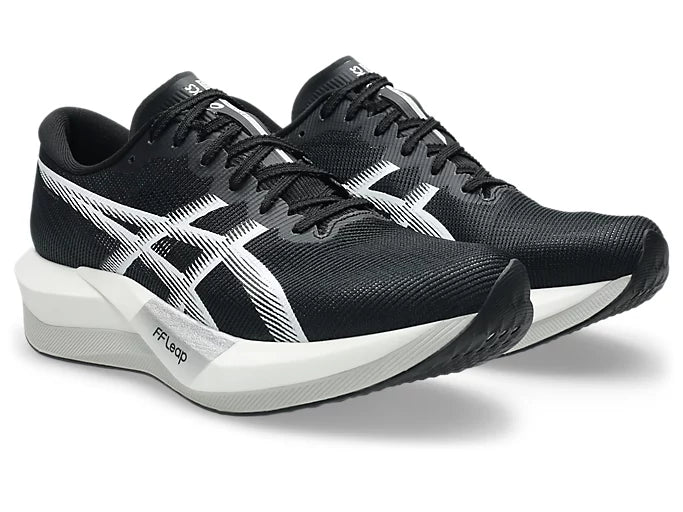 ASICS MAGIC SPEED 5 - WHITE/BLACK