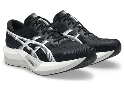 ASICS MAGIC SPEED 5 - WHITE/BLACK