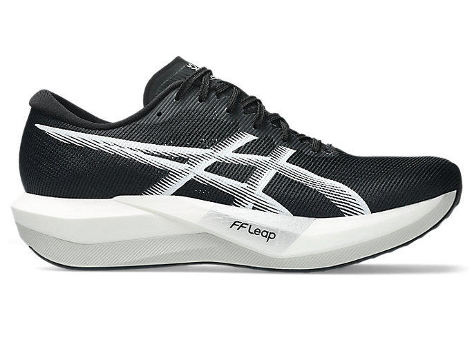 ASICS MAGIC SPEED 5 - WHITE/BLACK