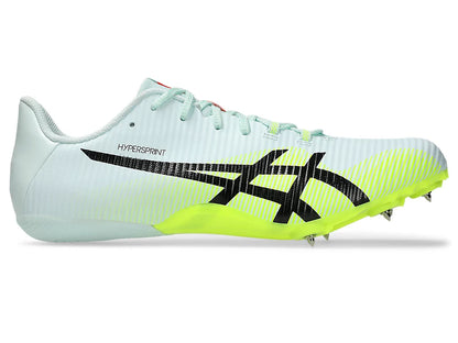 Asics Hypersprint 8 Unisex Sprint Spike - Soothing Sea/Black - (1093A197-400)
