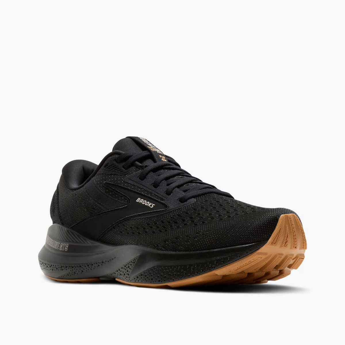 Brooks Men's Adrenaline GTS 24 - Black/Biscuit