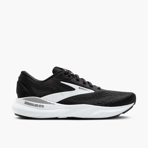Brooks Men's Adrenaline GTS 24 - Black/White