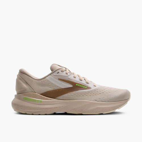 Brooks Men's Adrenaline GTS 24 - Chateau Grey/Portabella/Green