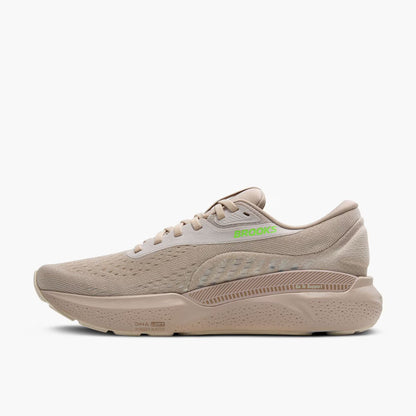 Brooks Men's Adrenaline GTS 24 - Chateau Grey/Portabella/Green