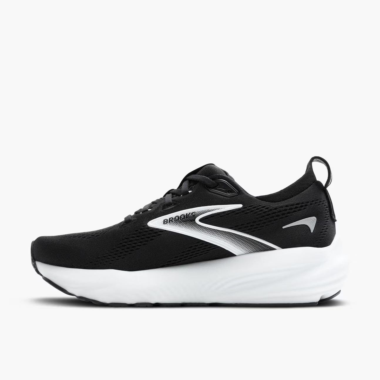Brooks Men's Glycerin 22 - Black/Grey/White