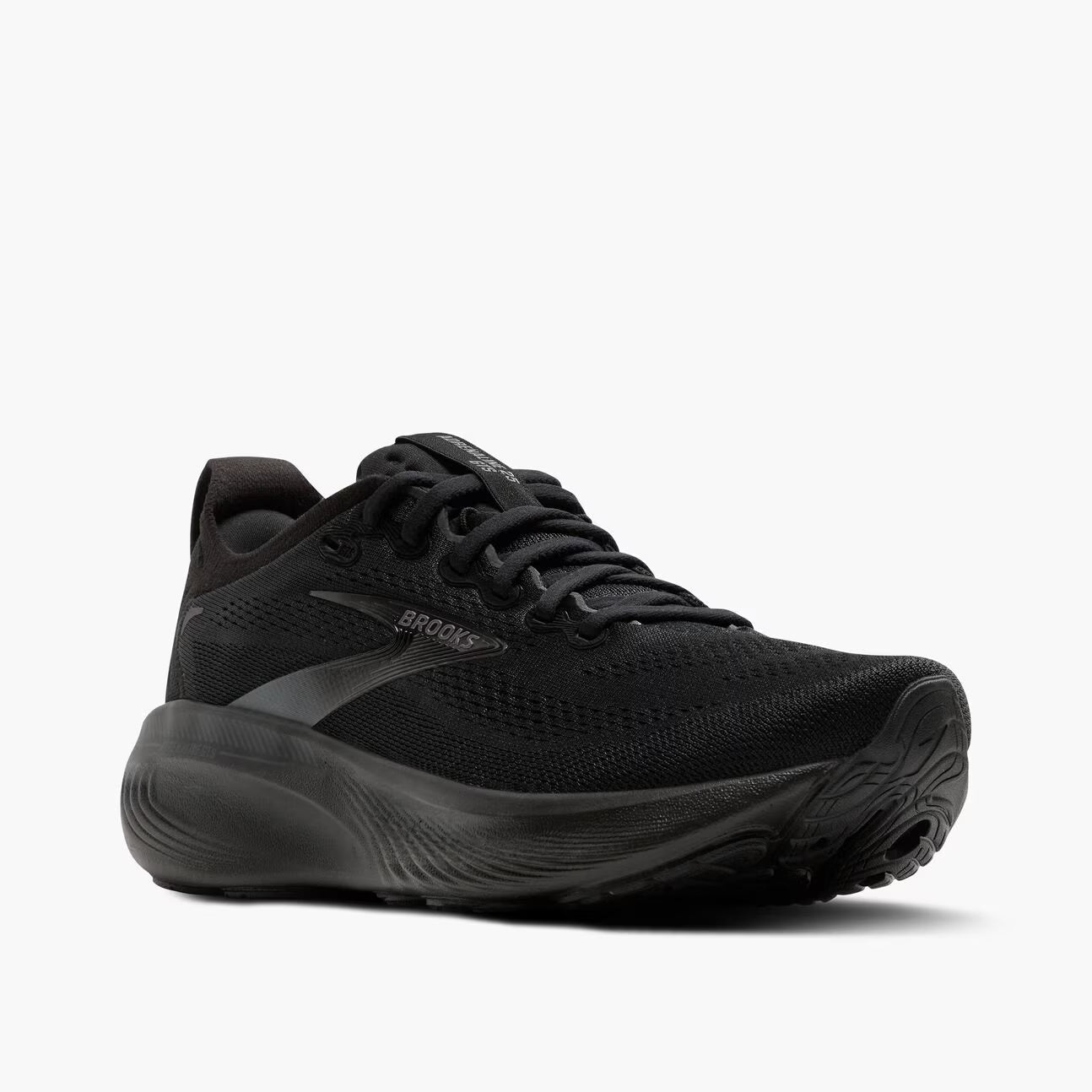 Brooks Men's Adrenaline GTS 25 - Black/Black/Ebony