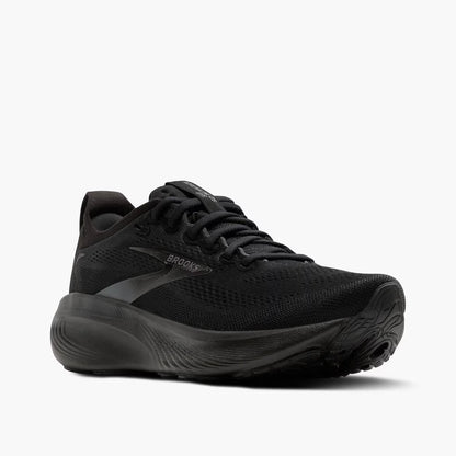 Brooks Men's Adrenaline GTS 25 - Black/Black/Ebony