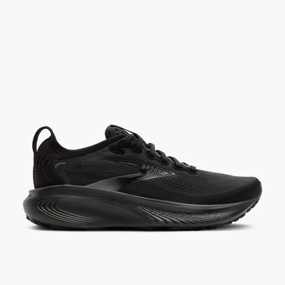 Brooks Men's Adrenaline GTS 25 - Black/Black/Ebony