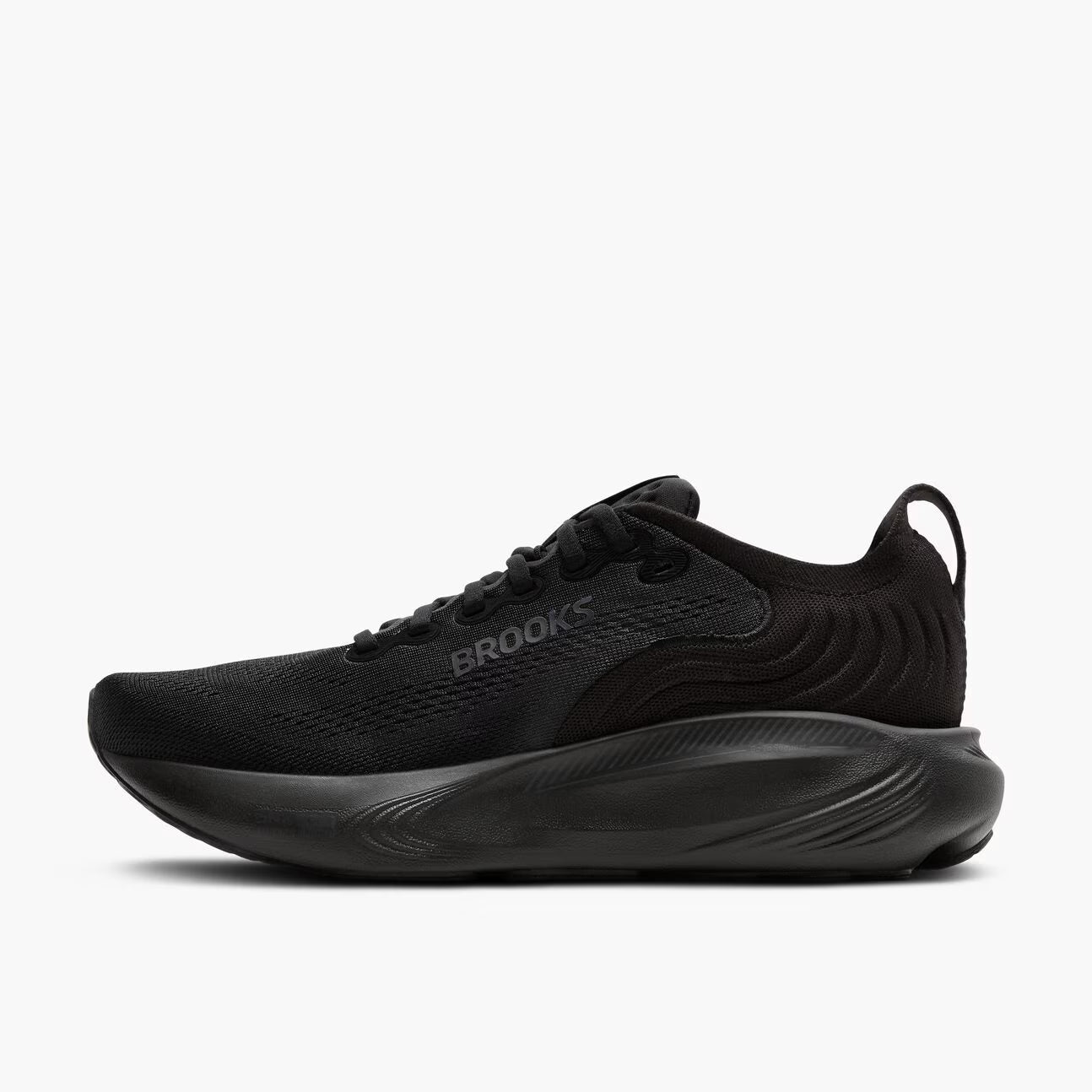 Brooks Men's Adrenaline GTS 25 - Black/Black/Ebony