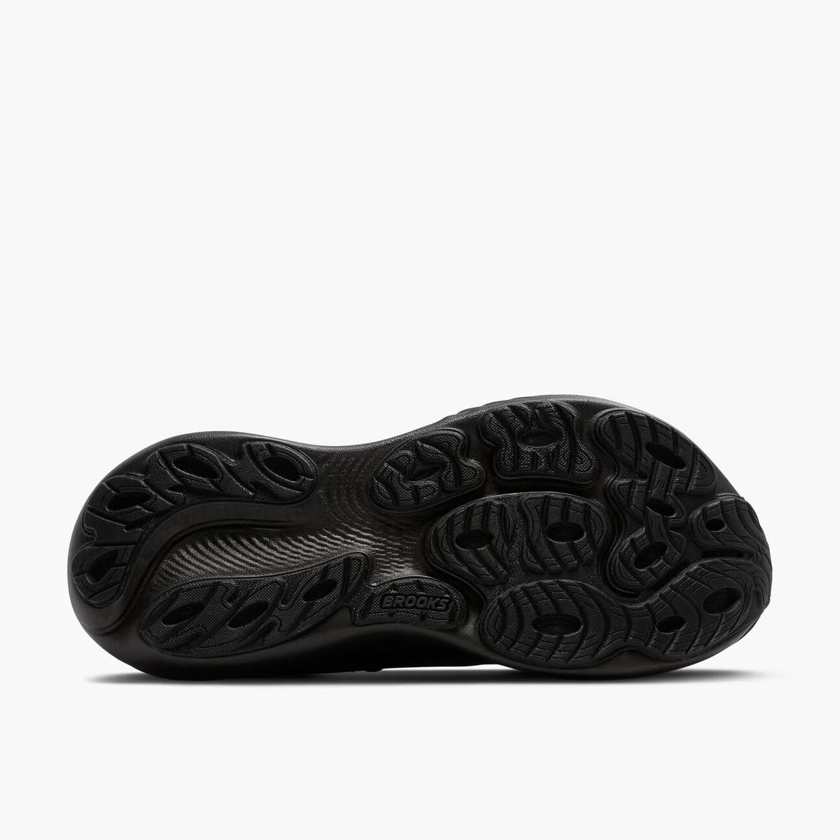 Brooks Men's Adrenaline GTS 25 - Black/Black/Ebony