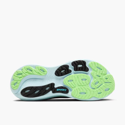 Brooks Men's Adrenaline GTS 25 - Black/Ipanema/Mint