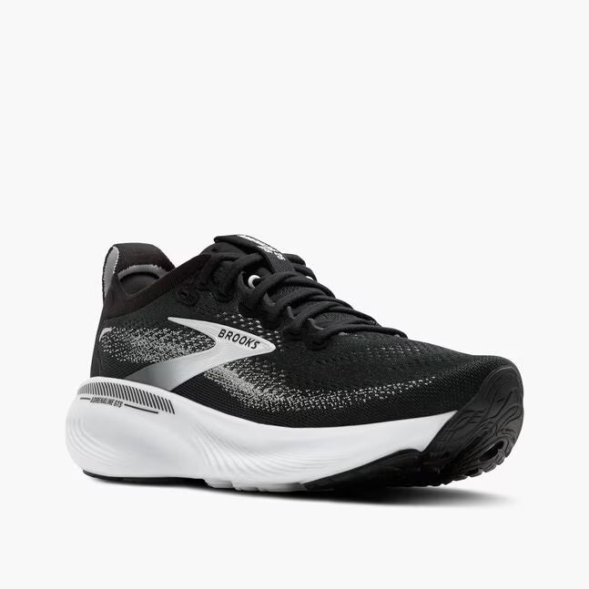 Brooks Men's Adrenaline GTS 25 - Black/Grey/White
