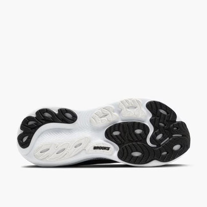 Brooks Men's Adrenaline GTS 25 - Black/Grey/White - Wide (2E)