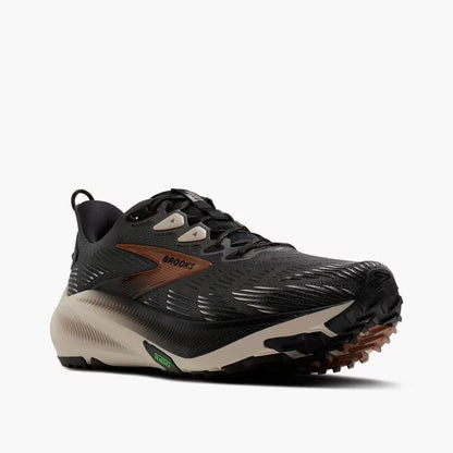 Brooks Ghost Trail Men's - Ebony/Black/Clove