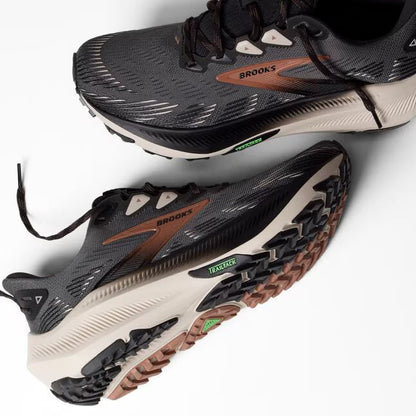 Brooks Ghost Trail Men's - Ebony/Black/Clove