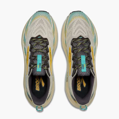 Brooks Ghost Trail Men's - Bleached Sand/Rabbit/Bluefish