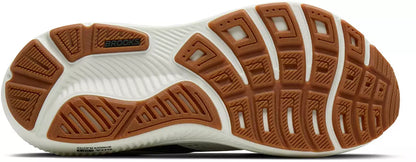 Brooks Men's Ghost 18 - Grey/Spruce/Tan