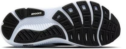 Brooks Men's Ghost 18 (Wide) - Black/Grey/White