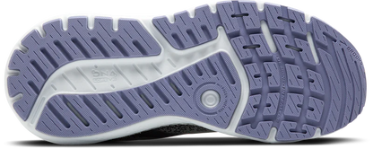 Brooks Womens Ariel GTS 24- Mercury/Ebony/Lavender
