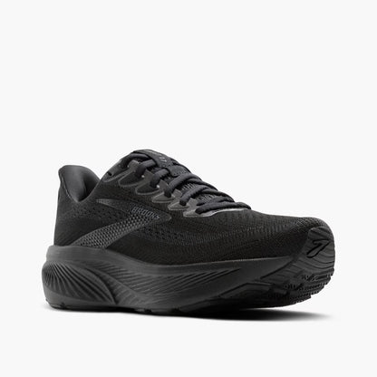 Brooks Women's Ghost 17 - Black/Black/Ebony