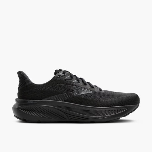 Brooks Women's Ghost 17 - Black/Black/Ebony