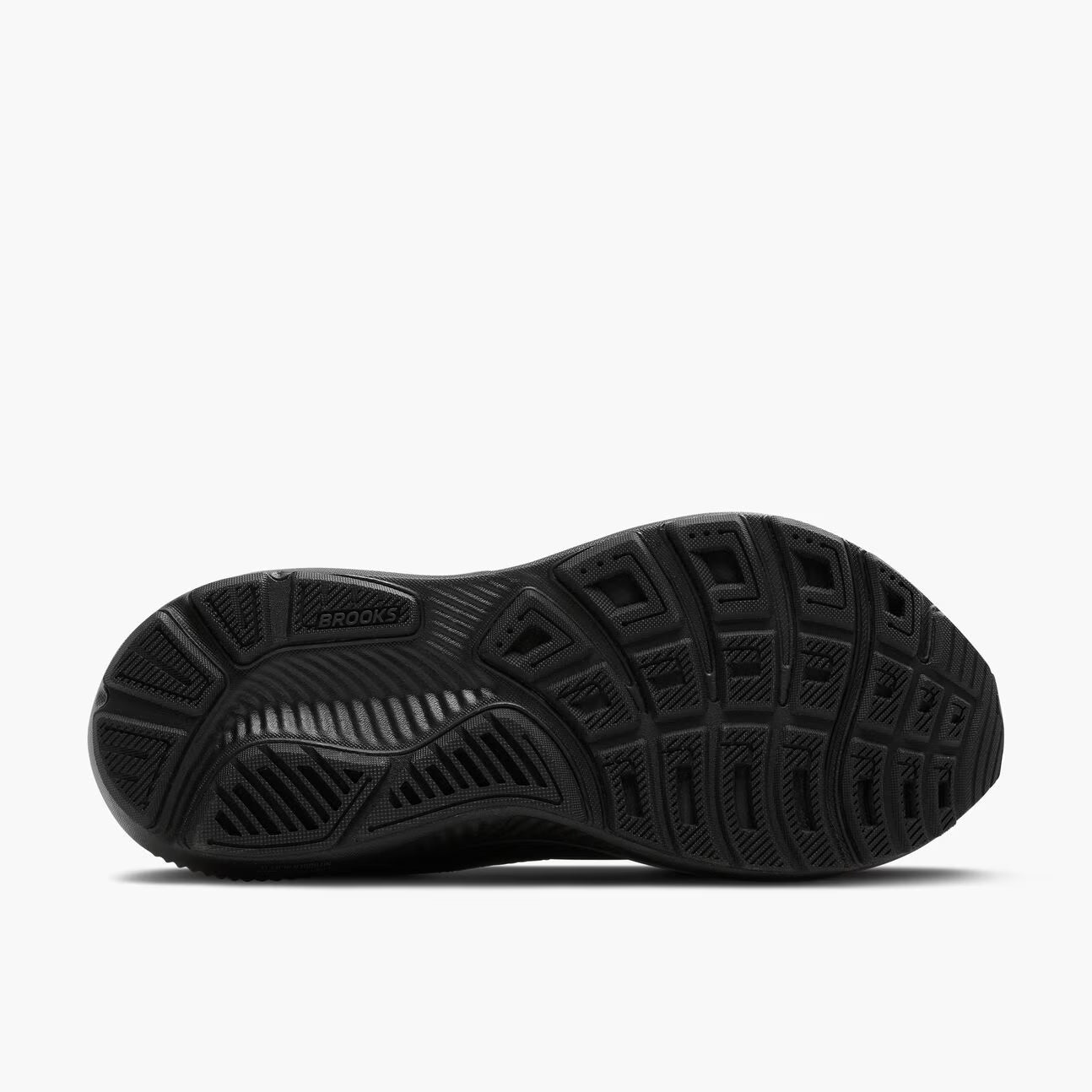 Brooks Women's Ghost 17 - Black/Black/Ebony