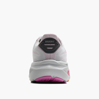 Brooks Women’s Ghost 17 - Oyster/Apricot/Pink
