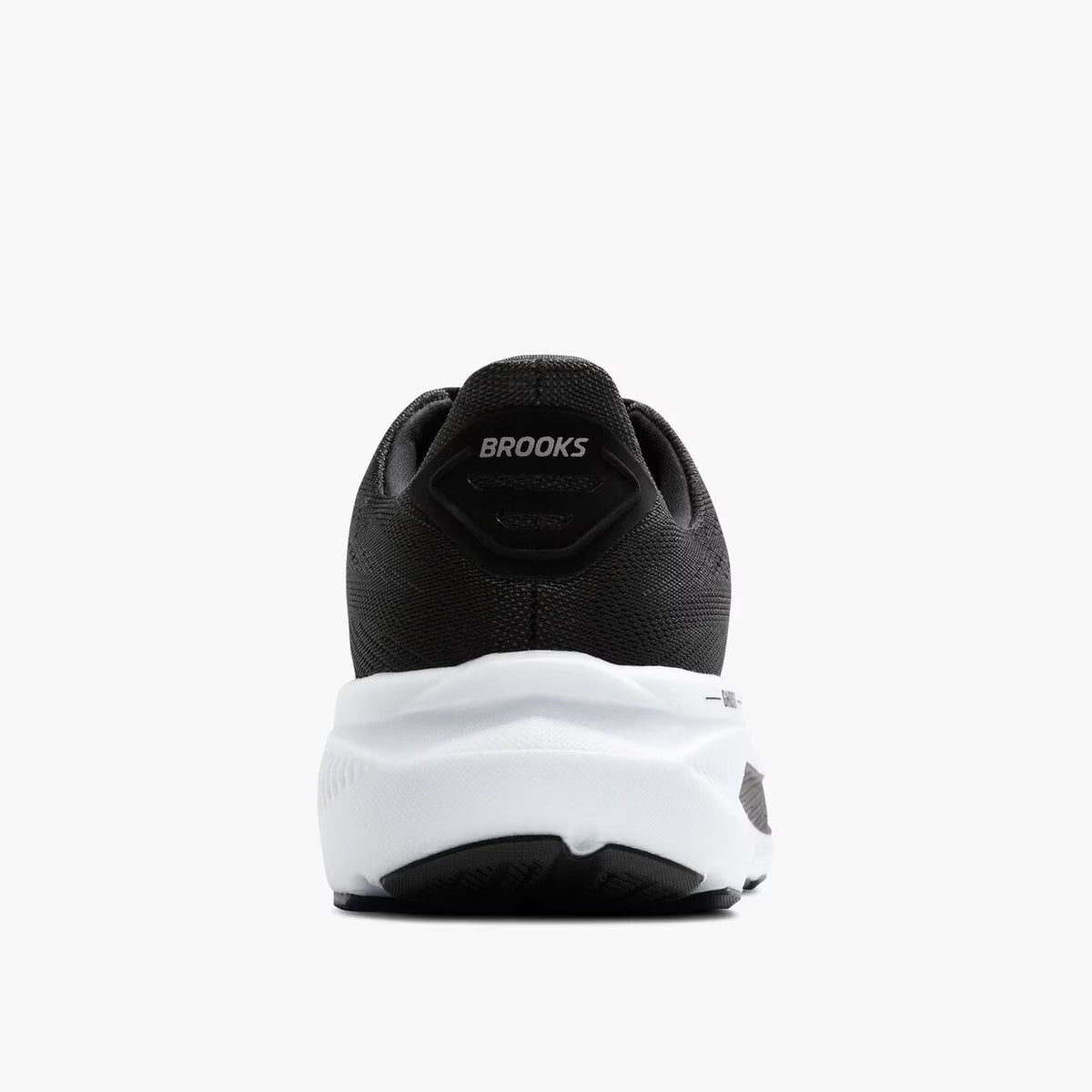 Brooks Women's Ghost 17 - Black/Grey/White