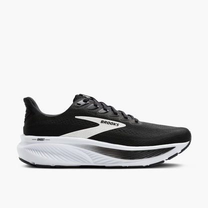 Brooks Women's Ghost 17 - Black/Grey/White