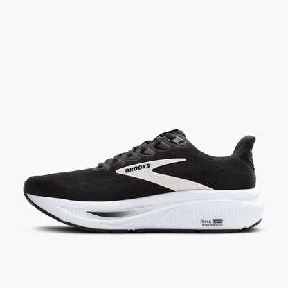 Brooks Women's Ghost 17 - Black/Grey/White