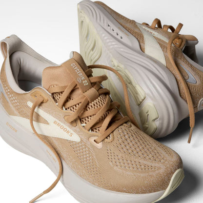 Brooks Womens Glycerin 22 - Taffy/Moonbeam/Essence