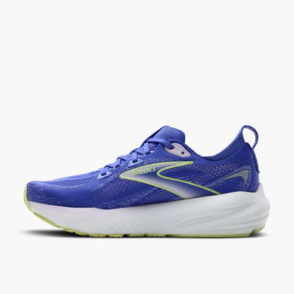 Brooks Women's Glycerin 22 - Amparo Blue/Hyper Iris/Yellow