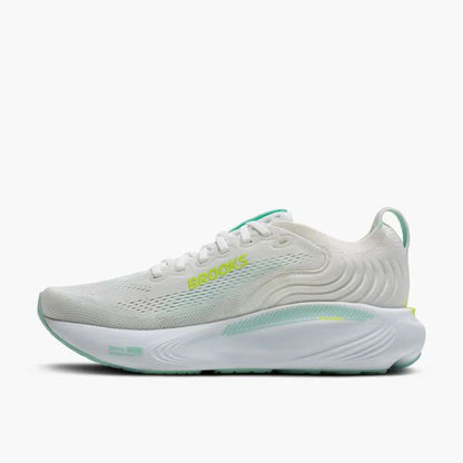 Brooks Women's Adrenaline GTS 25 - White/Nightlife/Yucca