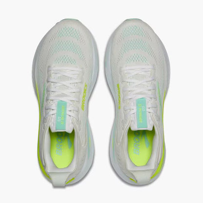 Brooks Women's Adrenaline GTS 25 - White/Nightlife/Yucca