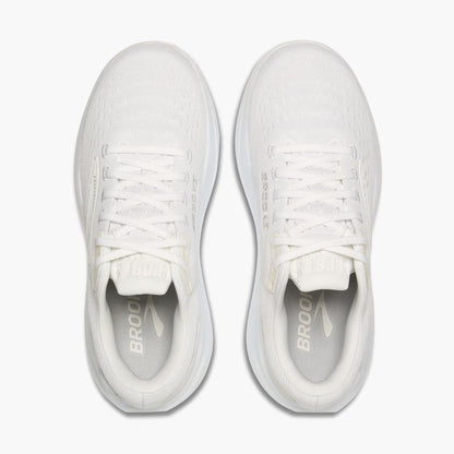 Brooks Women's Ghost Max 3 - White/White