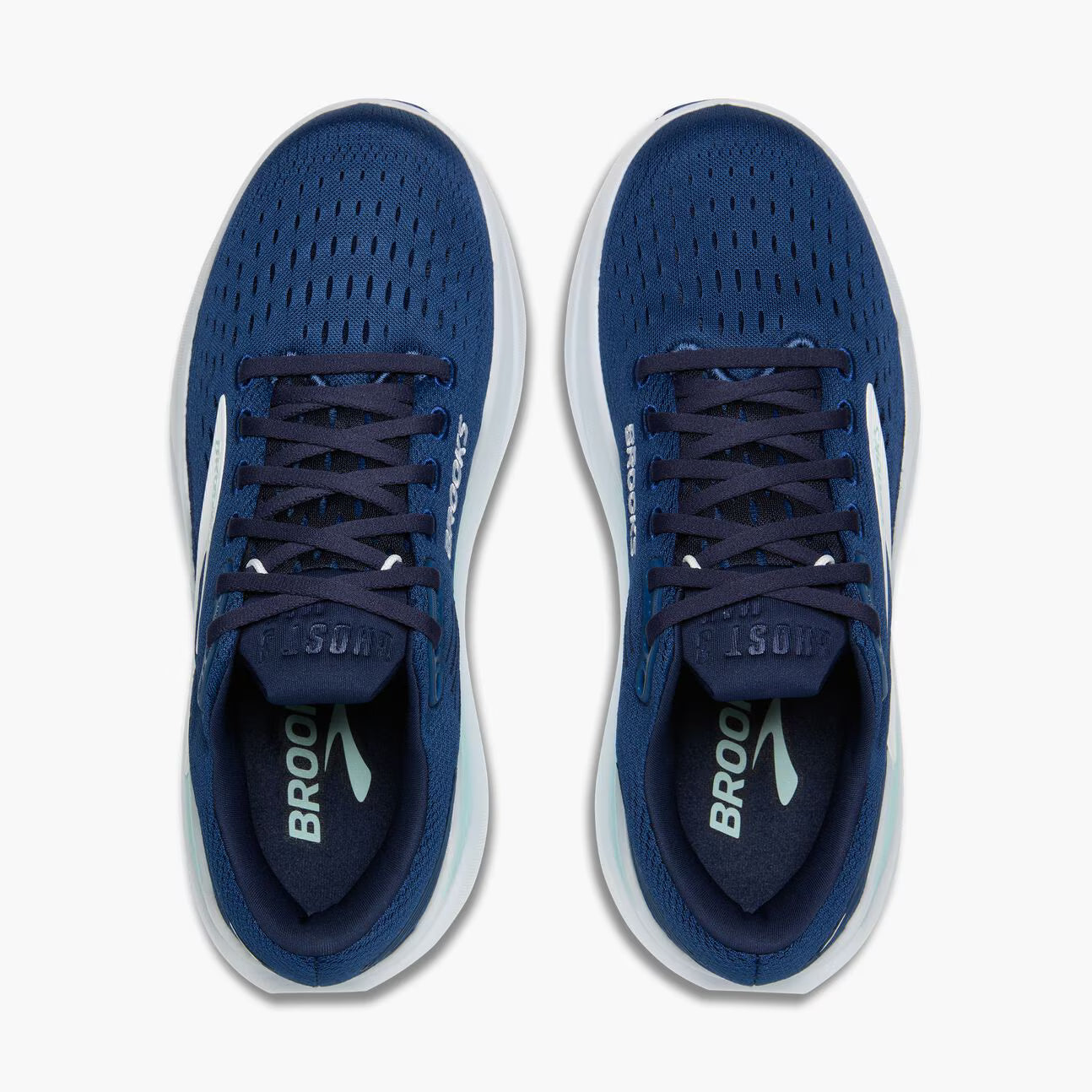 Brooks Women's Ghost Max 3 - Navy/Peacoat/Clearwater
