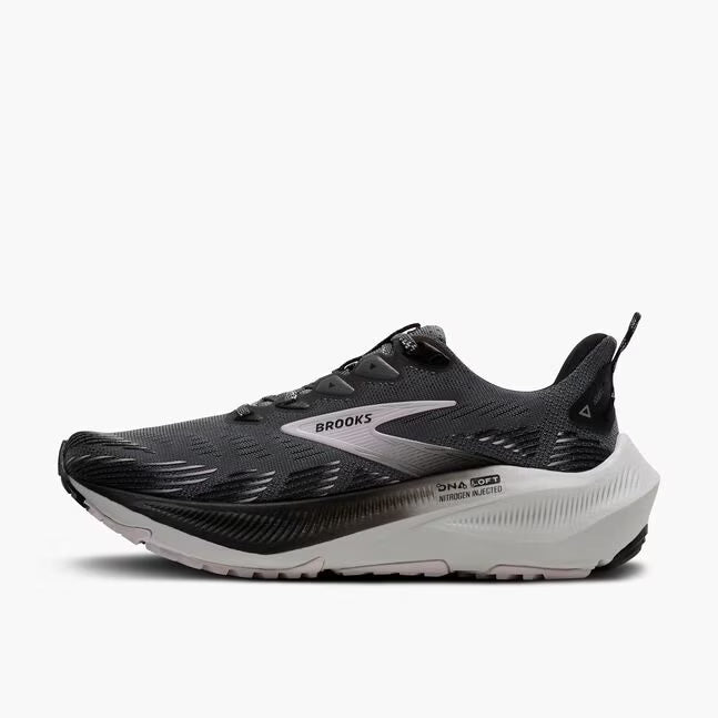 Brooks Ghost Trail Women's - Poppy Seed/Black/Pink