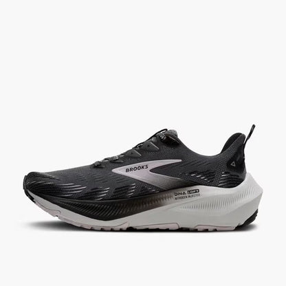 Brooks Ghost Trail Women's - Poppy Seed/Black/Pink