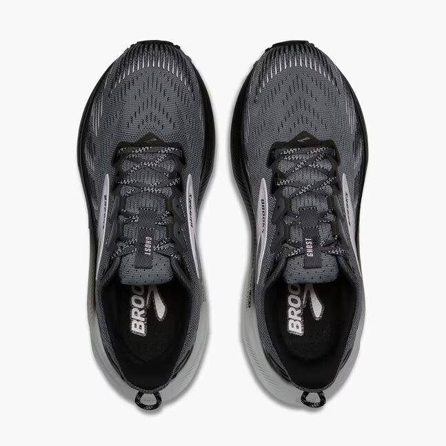 Brooks Ghost Trail Women's - Poppy Seed/Black/Pink