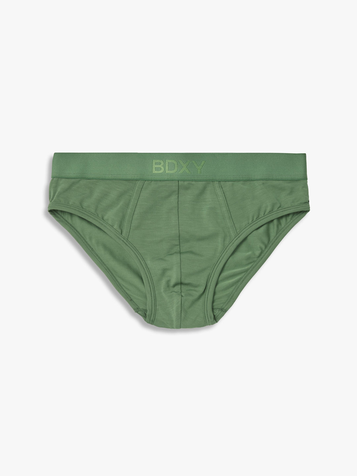 "The Unit" Underwear Brief | Green