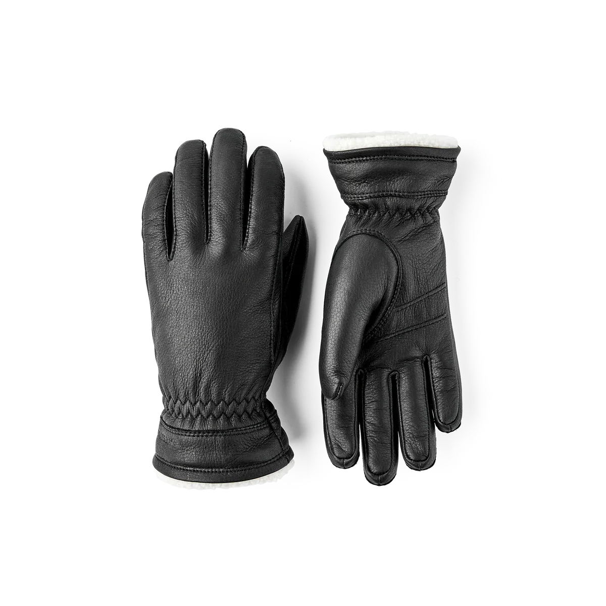 Hestra Women's Buvika Deerskin Gloves