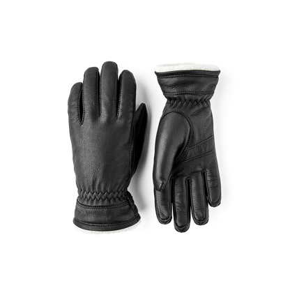 Hestra Women's Buvika Deerskin Gloves