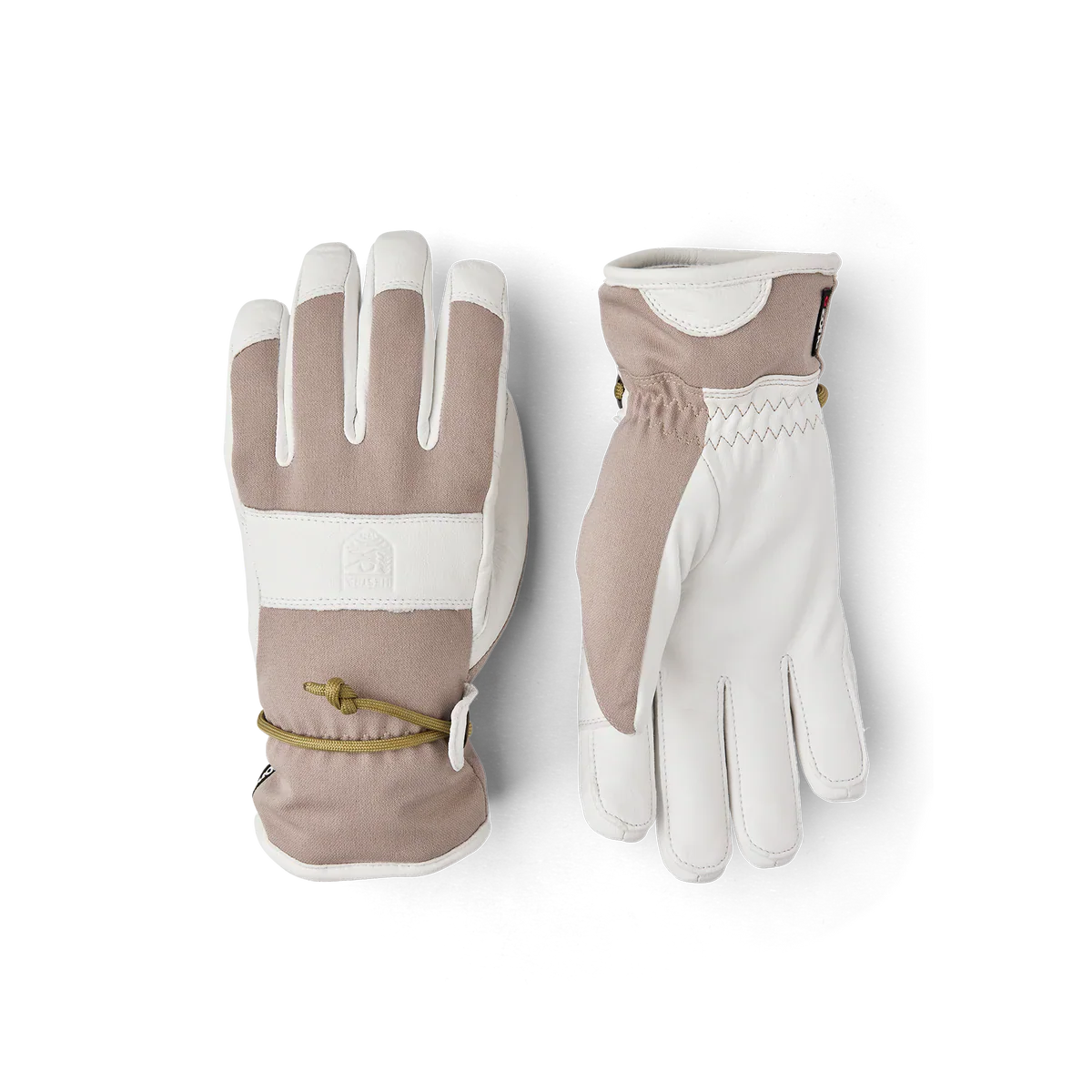 Hestra Women's Voss CZone Ski Gloves - 5 Finger
