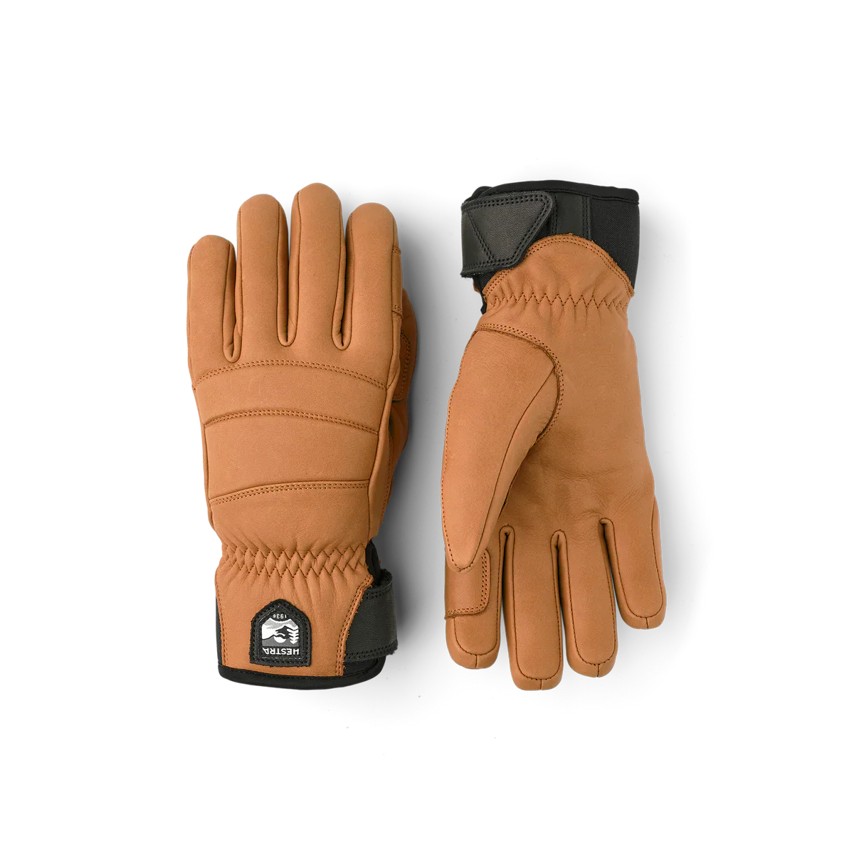 Hestra Women's Leather Fall Line - 5 Finger Glove