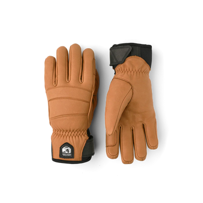 Hestra Women's Leather Fall Line - 5 Finger Glove