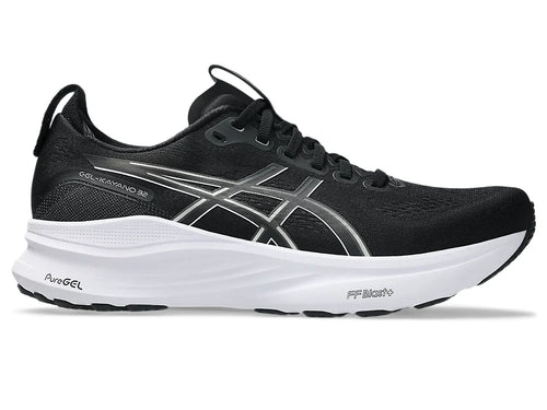 Asics Mens Gel Kayano 32- Black/White (1011C052-002)