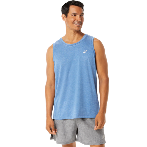 Asics Ready-Set Lyte Singlet-400-Mens