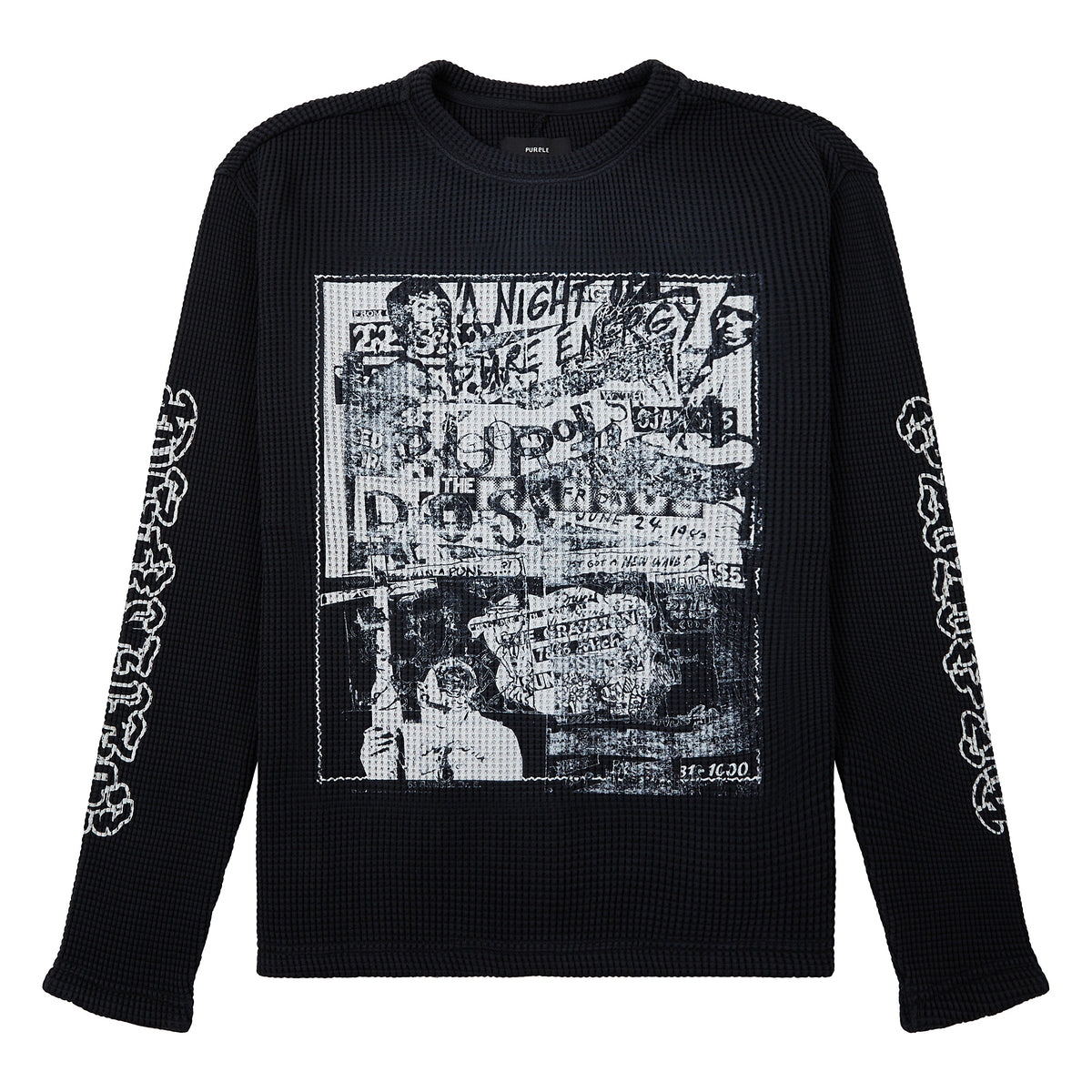 Pure Energy Thermal | Black