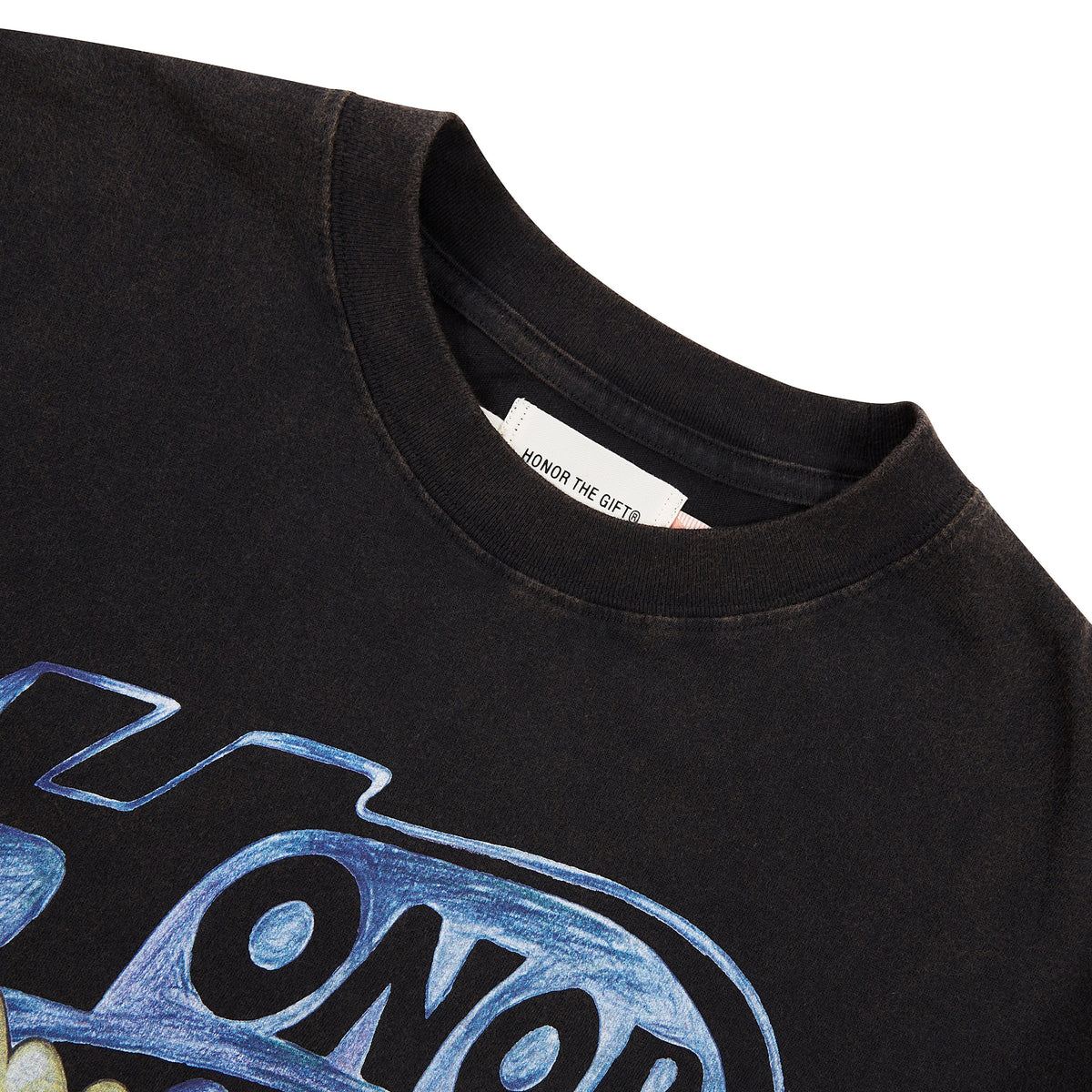 Comm Arts Creative Tee | Black